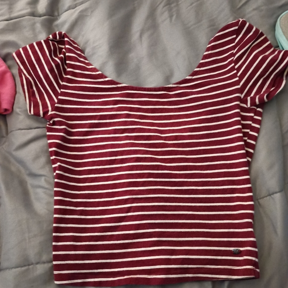 Crop top/ shirt - Picture 2 of 3